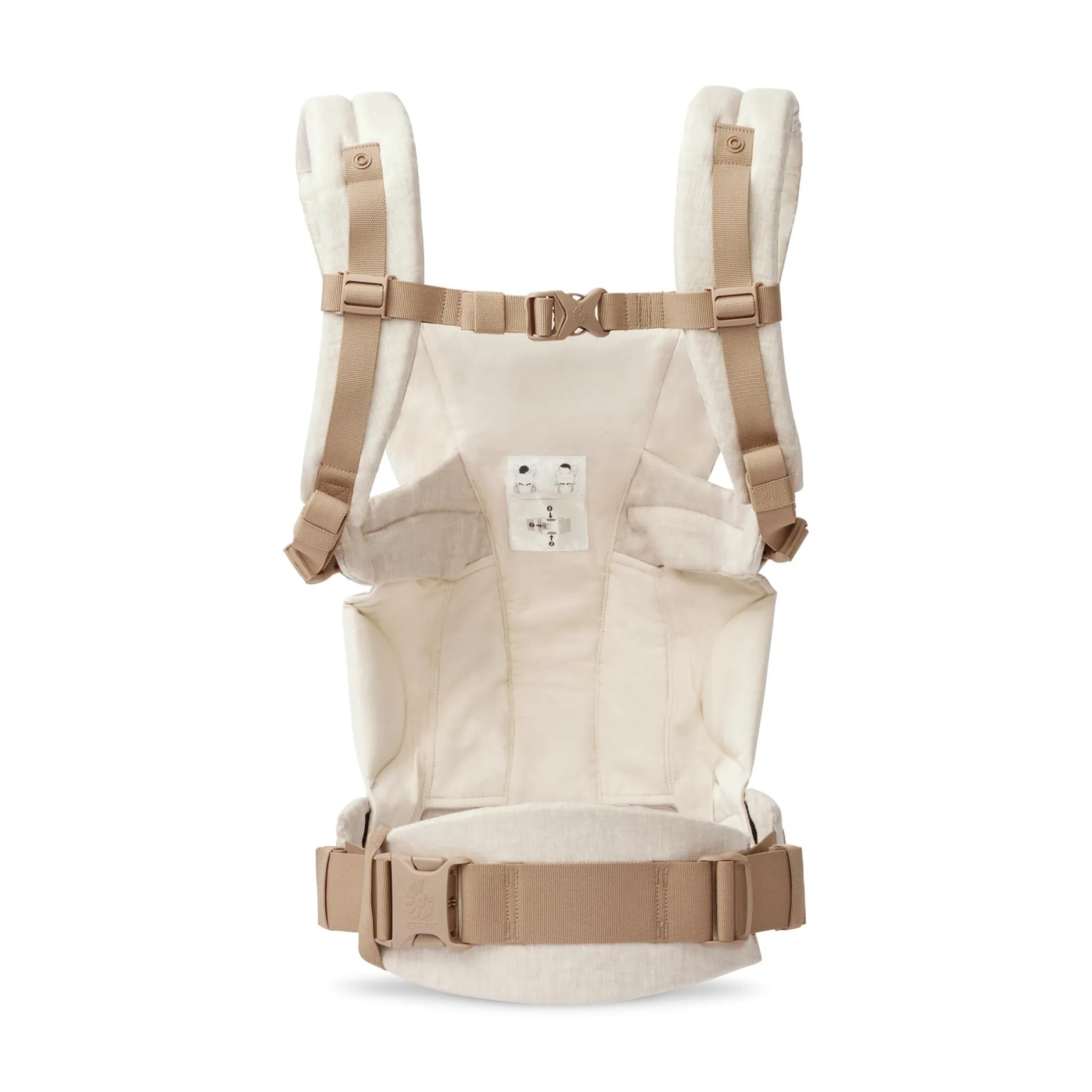 ERGObaby Omni Dream Natural Linen* Babytragen