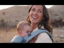 ERGObaby Omni Dream Pearl Grey* Babytragen
