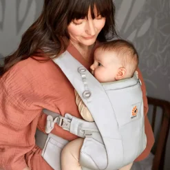 ERGObaby Omni Dream Pearl Grey* Babytragen