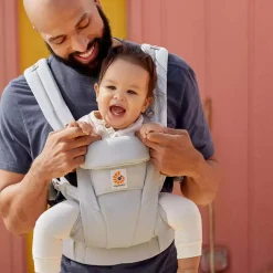 ERGObaby Omni Dream Pearl Grey* Babytragen