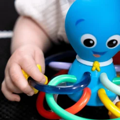 baby einstein Opus' Shake and Soothe Teether Toy and Rattle* Zahnungshilfen|Rasseln & Greiflinge