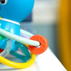baby einstein Opus' Shake and Soothe Teether Toy and Rattle* Zahnungshilfen|Rasseln & Greiflinge