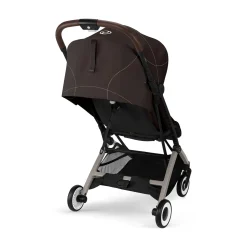 cybex Orfeo Chocolate Brown*Kinder Reisebuggys|Buggys