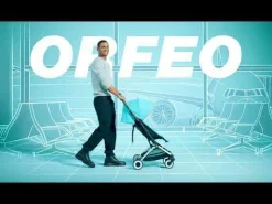 cybex Orfeo Magic Black*Kinder Reisebuggys|Buggys