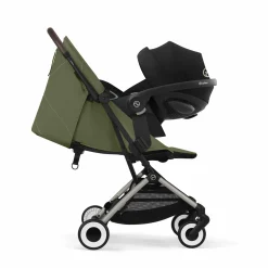 cybex Orfeo Moss Green*Kinder Reisebuggys|Buggys