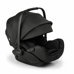 bugaboo Otter by nuna Mineral Washed Black*Kinder Babyschalen 0-13 Kg, Gruppe 0+
