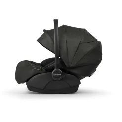 bugaboo Otter by nuna Mineral Washed Black*Kinder Babyschalen 0-13 Kg, Gruppe 0+