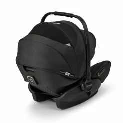 bugaboo Otter by nuna Mineral Washed Black*Kinder Babyschalen 0-13 Kg, Gruppe 0+