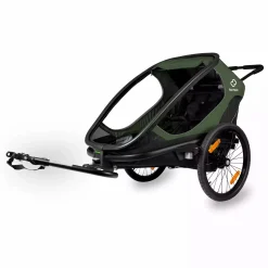 hamax Outback Zweisitzer* Fahrradanhänger