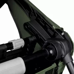 hamax Outback Zweisitzer* Fahrradanhänger