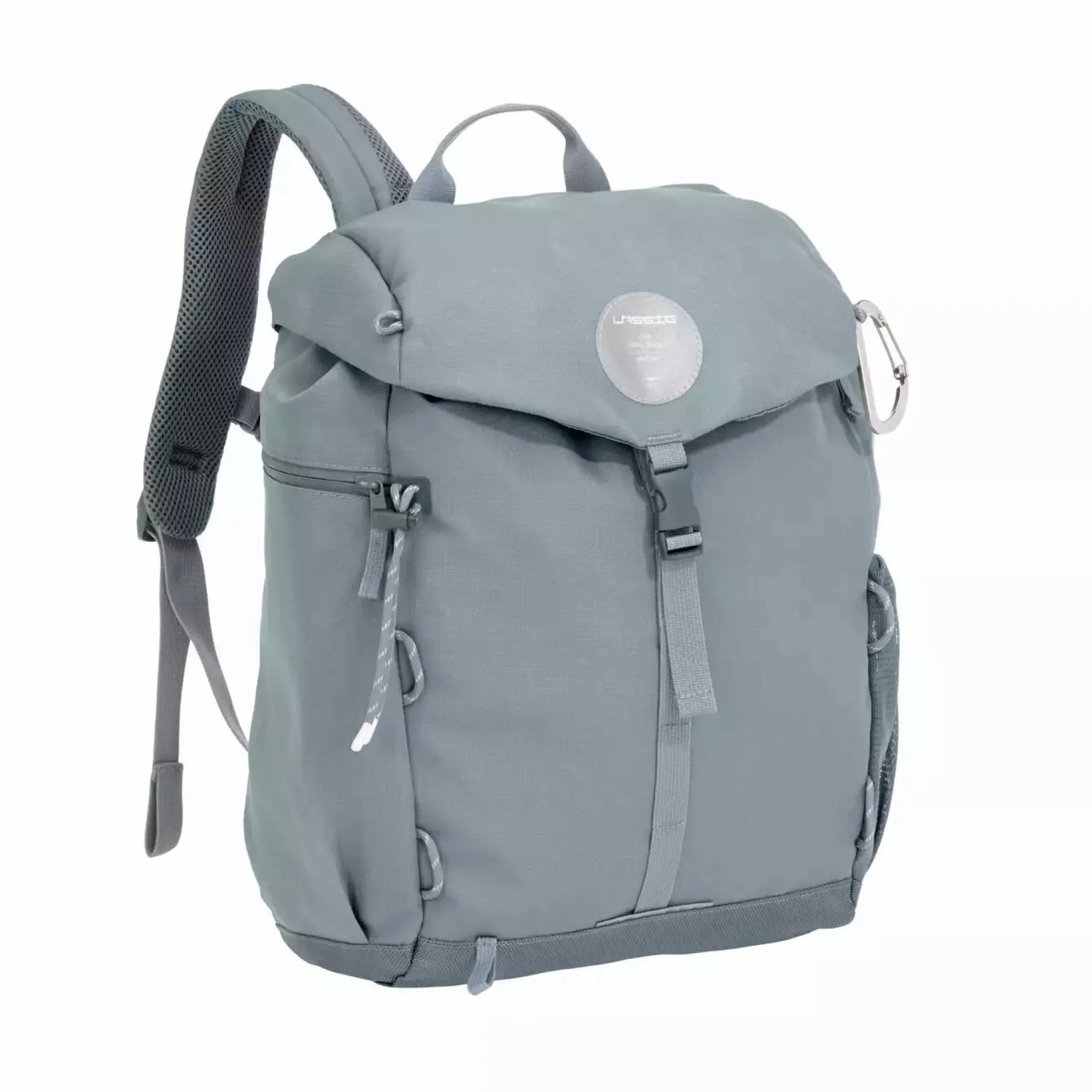 Lu00c4SSIG Outdoor Backpack Green Label* Wickelrucksäcke