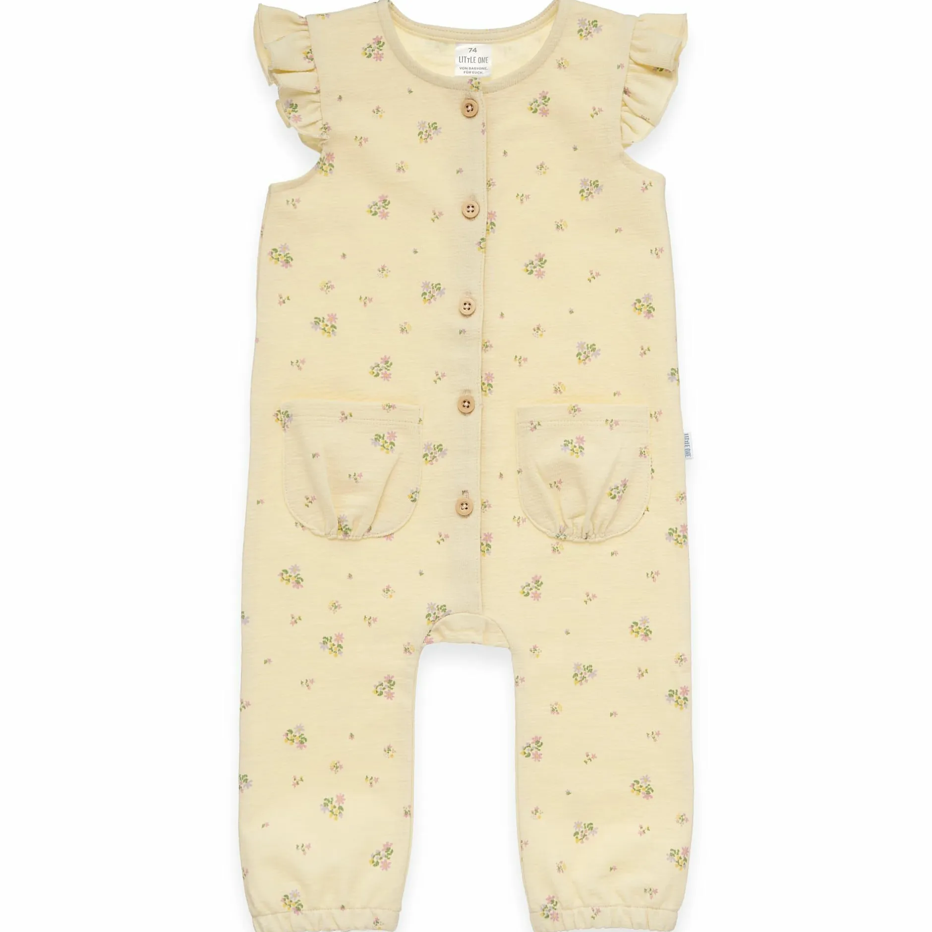 LITTLE ONE Overall Blümchen* Overalls