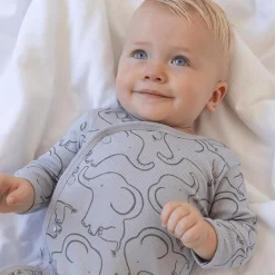 FEETJE Overall mit Mütze Elefant* Overalls