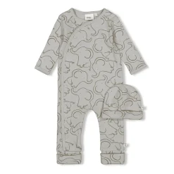 FEETJE Overall mit Mütze Elefant* Overalls