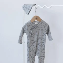 FEETJE Overall mit Mütze Elefant* Overalls