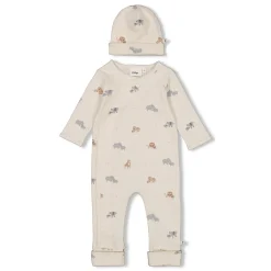 FEETJE Overall mit Mütze Tiere* Overalls|Strampler