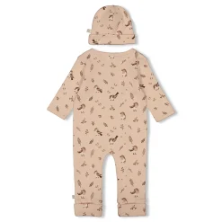 FEETJE Overall mit Mütze Vogel* Overalls