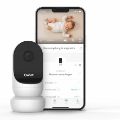 Owlet Cam 2 White* Babyphone