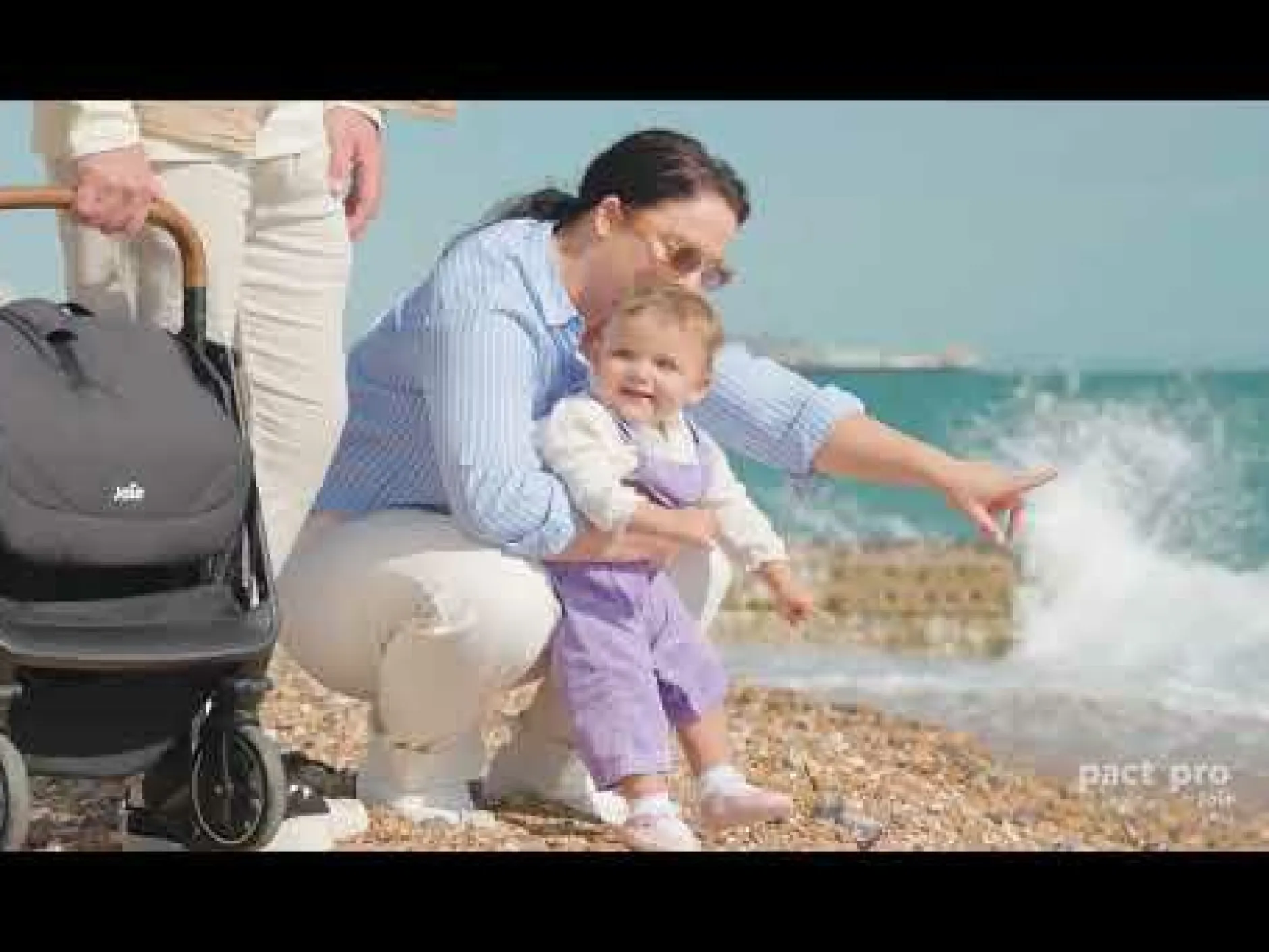 Joie Pact Pro Pebble*Kinder Reisebuggys|Buggys