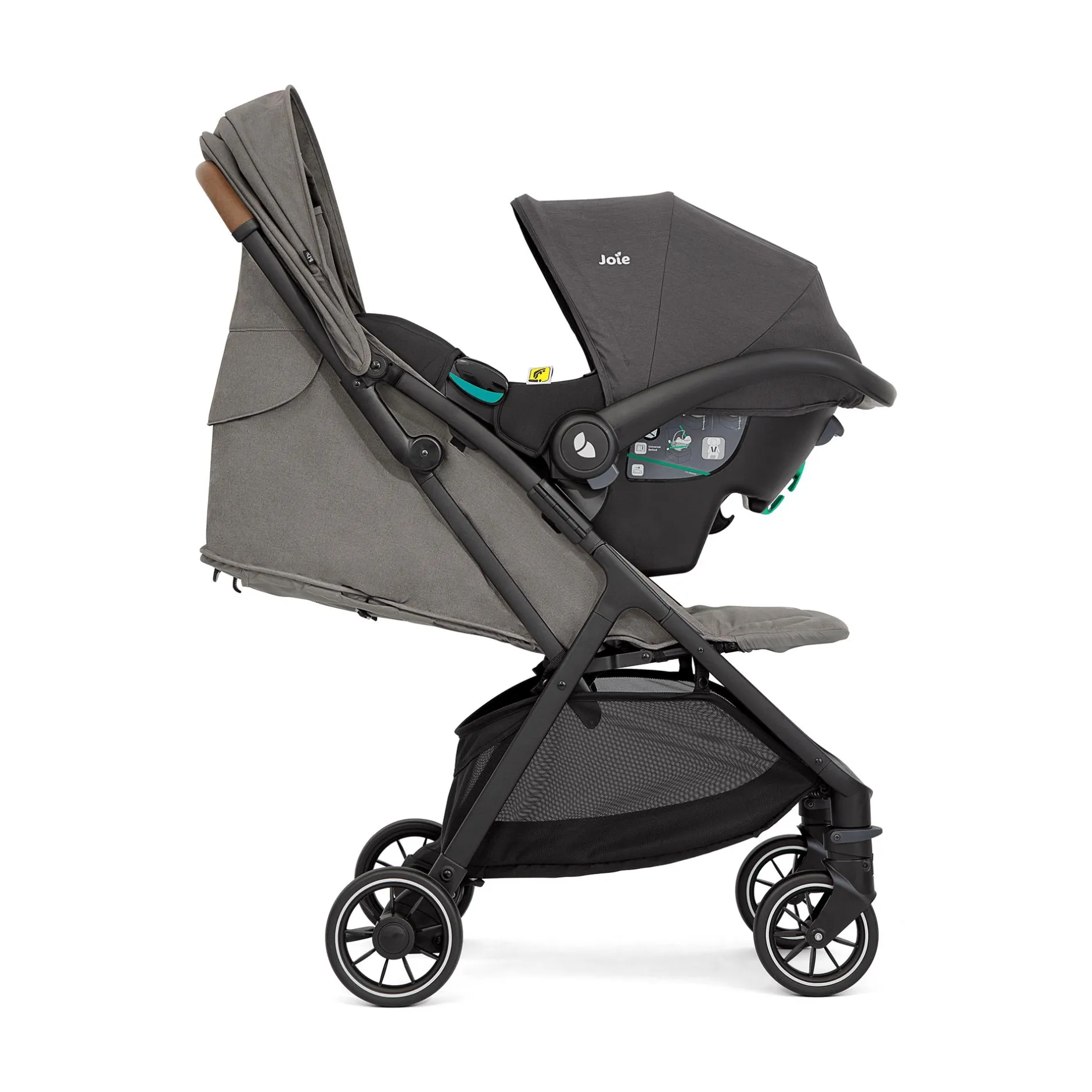 Joie Pact Pro Pebble*Kinder Reisebuggys|Buggys