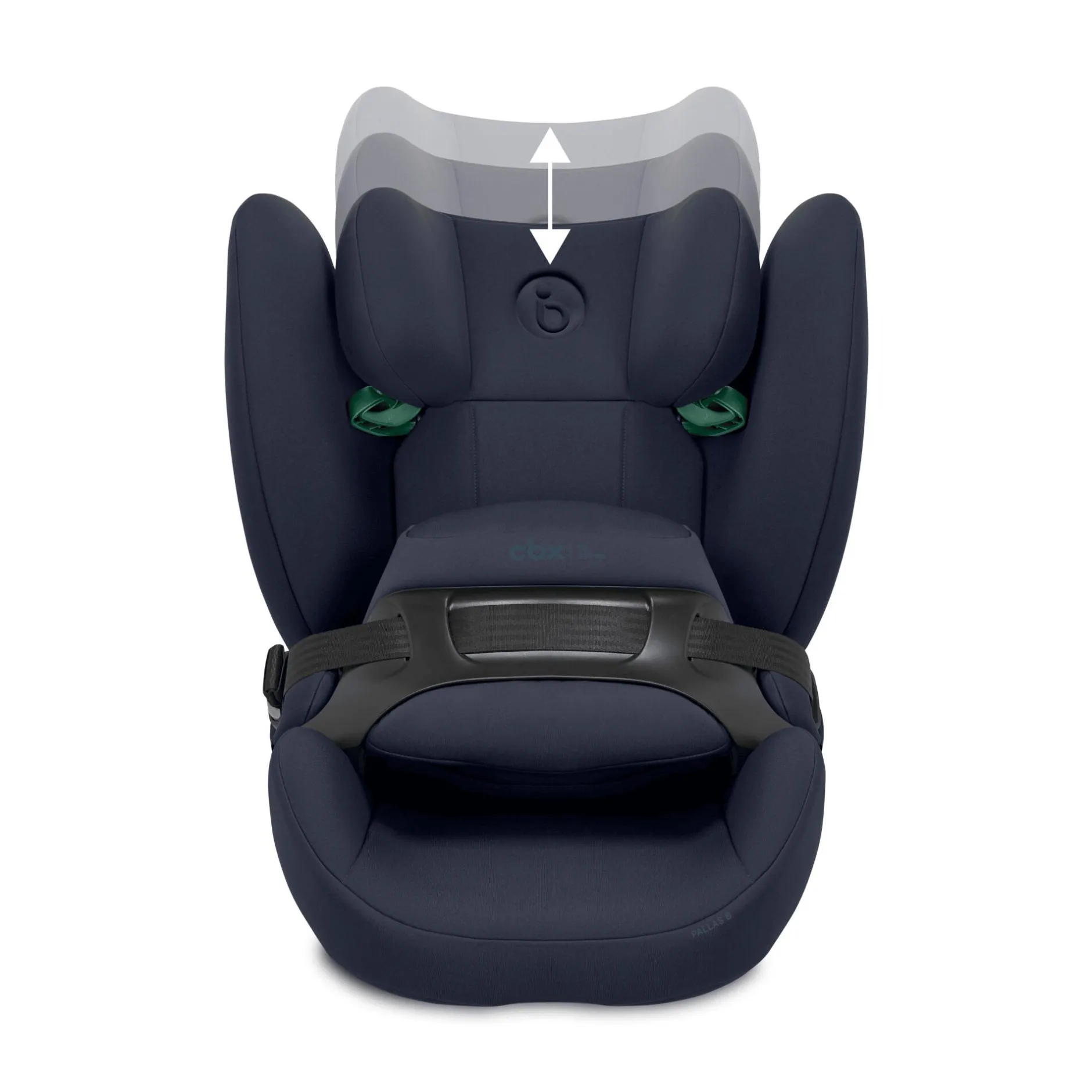 cbx by cybex Pallas B i-Size Blue Moon*Kinder Kindersitze 9-36 Kg, Gruppe 1/2/3
