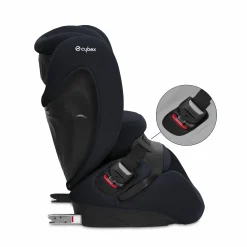 cbx by cybex Pallas B i-Size Blue Moon*Kinder Kindersitze 9-36 Kg, Gruppe 1/2/3