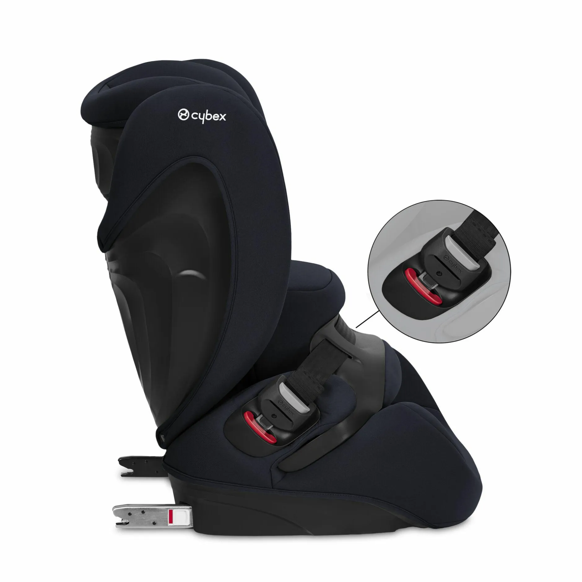cbx by cybex Pallas B i-Size Blue Moon*Kinder Kindersitze 9-36 Kg, Gruppe 1/2/3