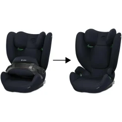 cbx by cybex Pallas B i-Size Blue Moon*Kinder Kindersitze 9-36 Kg, Gruppe 1/2/3