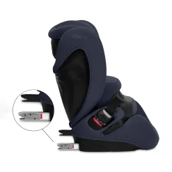 cbx by cybex Pallas B i-Size Blue Moon*Kinder Kindersitze 9-36 Kg, Gruppe 1/2/3