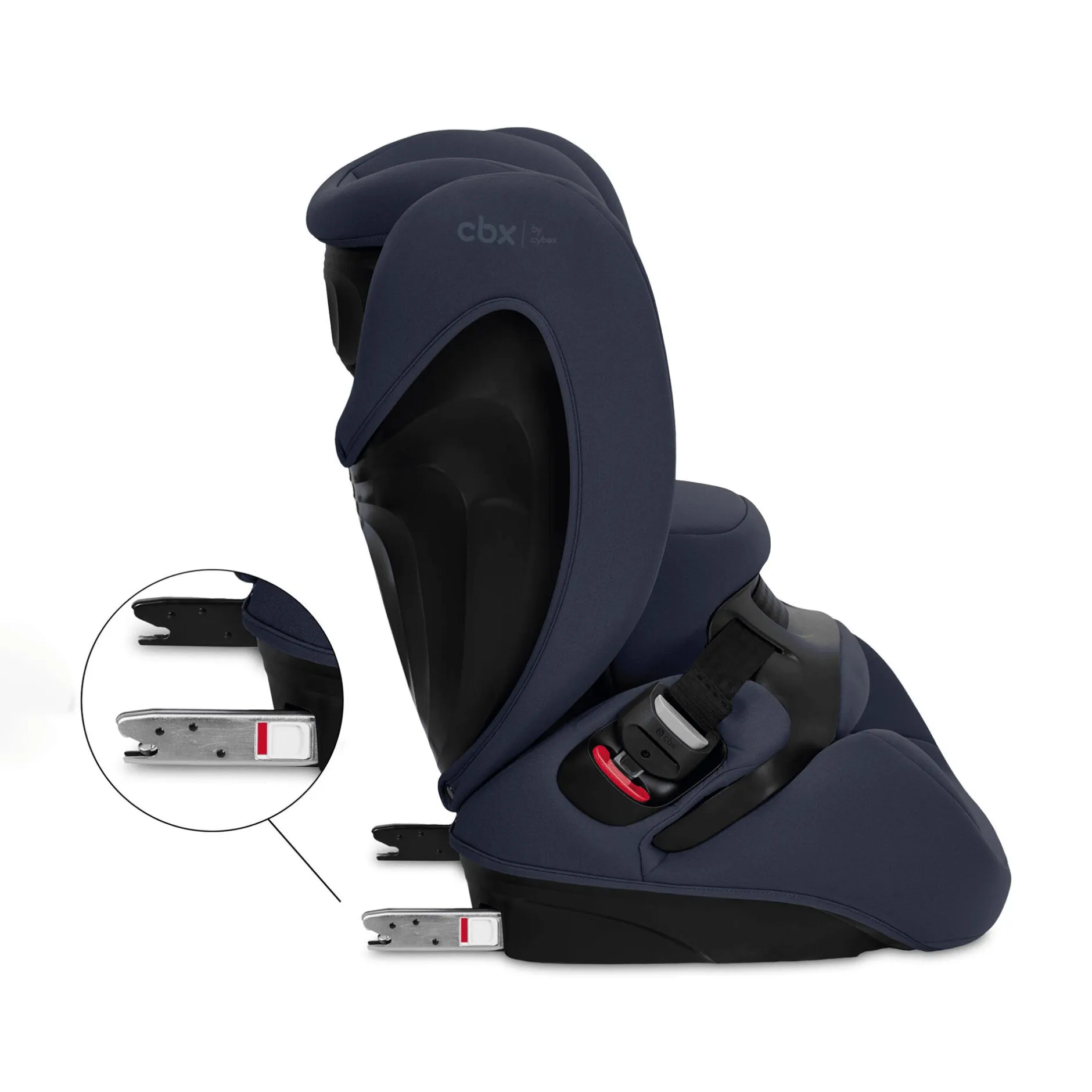 cbx by cybex Pallas B i-Size Blue Moon*Kinder Kindersitze 9-36 Kg, Gruppe 1/2/3