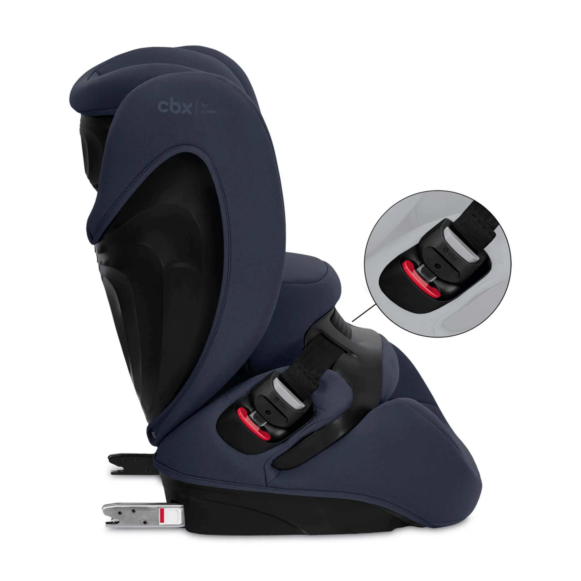 cbx by cybex Pallas B i-Size Blue Moon*Kinder Kindersitze 9-36 Kg, Gruppe 1/2/3