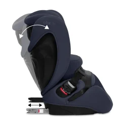 cbx by cybex Pallas B i-Size Blue Moon*Kinder Kindersitze 9-36 Kg, Gruppe 1/2/3