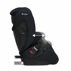 cbx by cybex Pallas B i-Size Blue Moon*Kinder Kindersitze 9-36 Kg, Gruppe 1/2/3