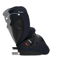 cbx by cybex Pallas B i-Size Blue Moon*Kinder Kindersitze 9-36 Kg, Gruppe 1/2/3
