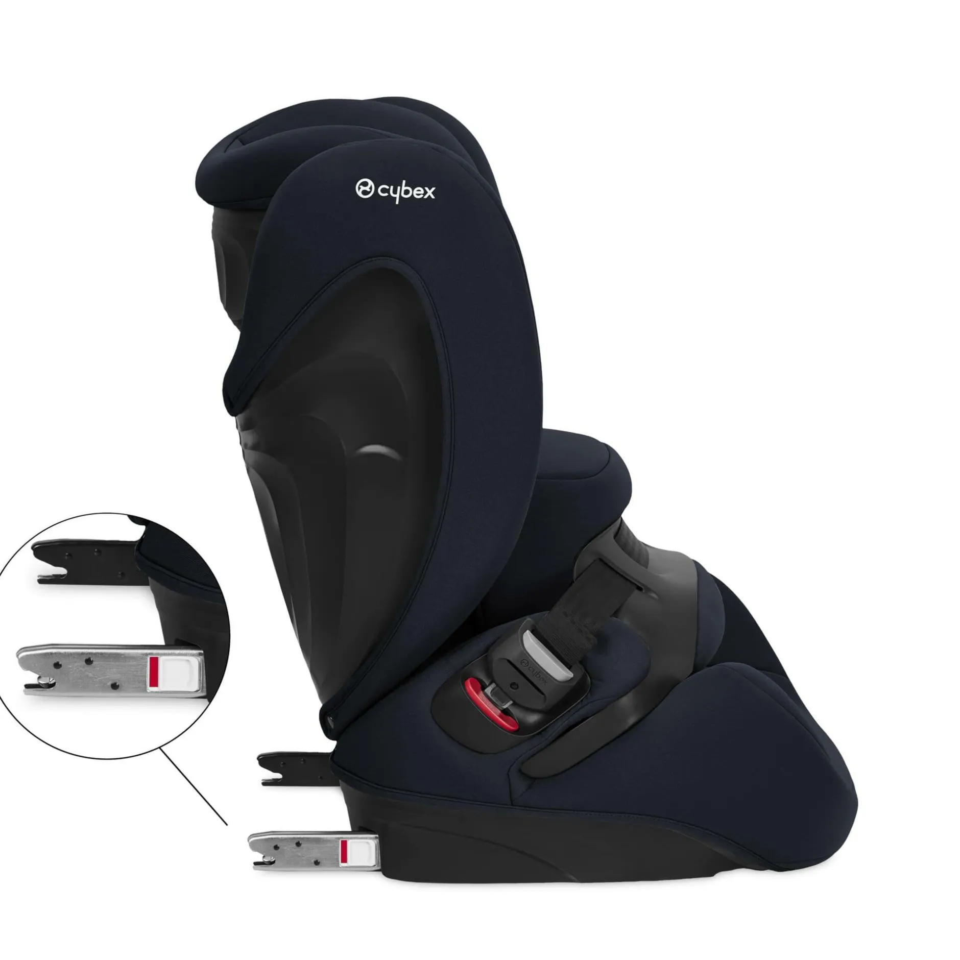 cbx by cybex Pallas B i-Size Blue Moon*Kinder Kindersitze 9-36 Kg, Gruppe 1/2/3