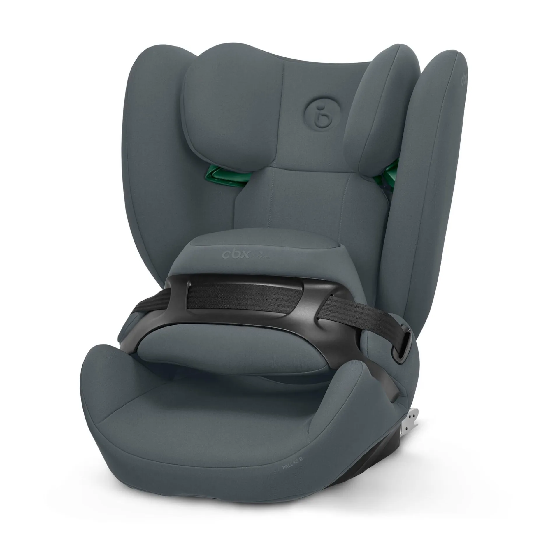 cbx by cybex Pallas B i-Size Cobblestone Grey*Kinder Kindersitze 9-36 Kg, Gruppe 1/2/3