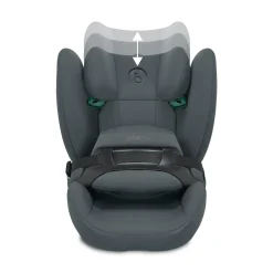 cbx by cybex Pallas B i-Size Cobblestone Grey*Kinder Kindersitze 9-36 Kg, Gruppe 1/2/3