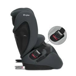 cbx by cybex Pallas B i-Size Cobblestone Grey*Kinder Kindersitze 9-36 Kg, Gruppe 1/2/3