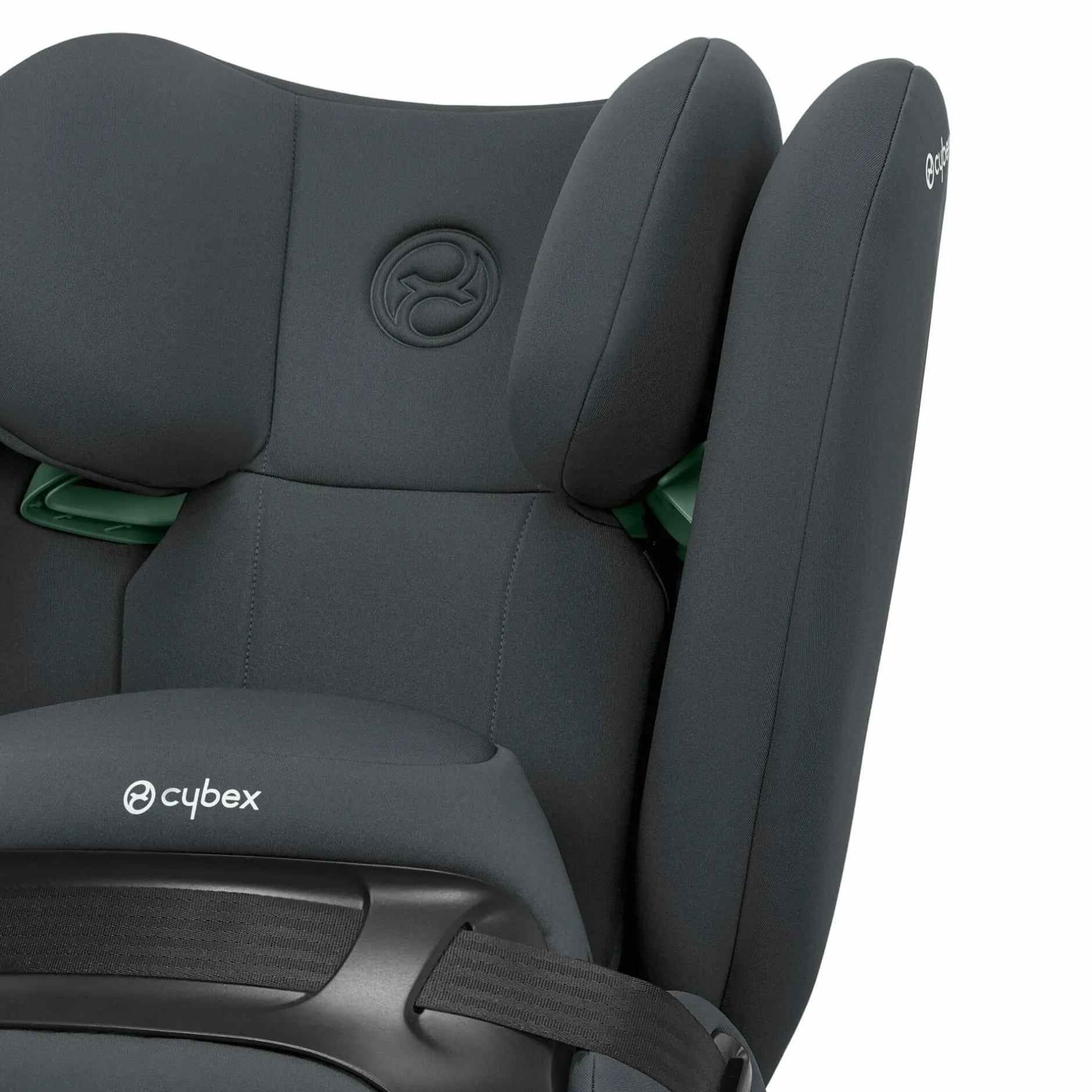 cbx by cybex Pallas B i-Size Cobblestone Grey*Kinder Kindersitze 9-36 Kg, Gruppe 1/2/3