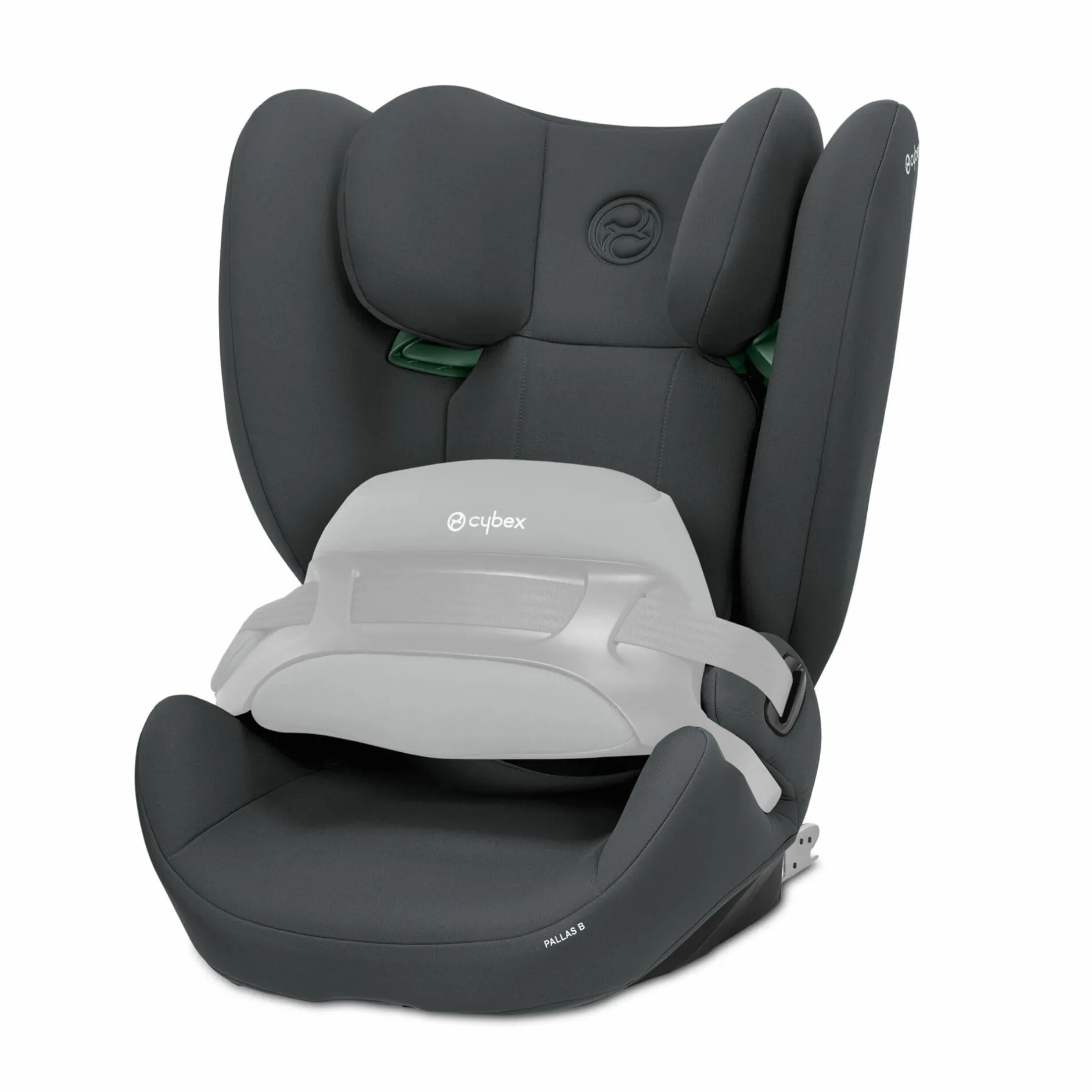 cbx by cybex Pallas B i-Size Cobblestone Grey*Kinder Kindersitze 9-36 Kg, Gruppe 1/2/3
