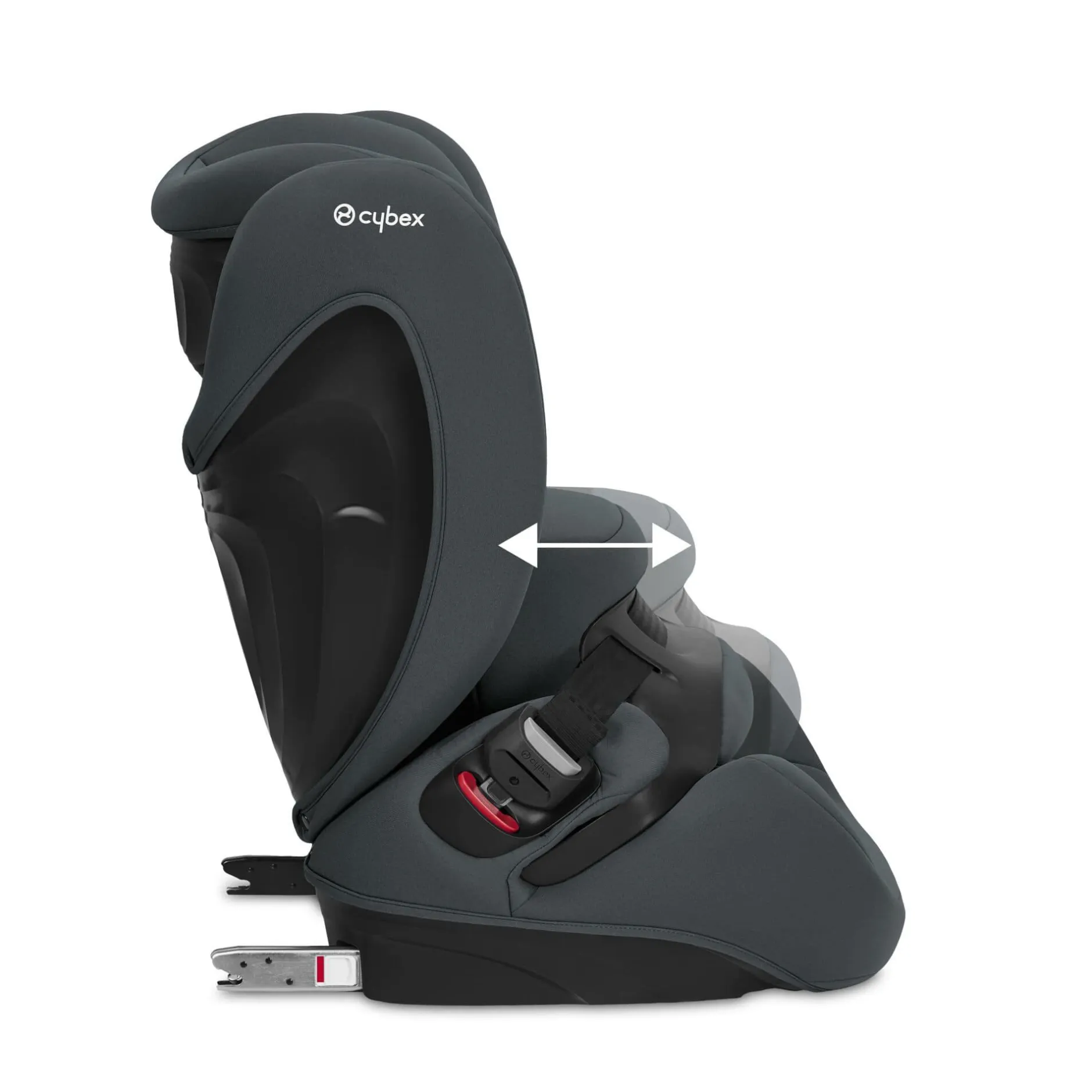 cbx by cybex Pallas B i-Size Cobblestone Grey*Kinder Kindersitze 9-36 Kg, Gruppe 1/2/3