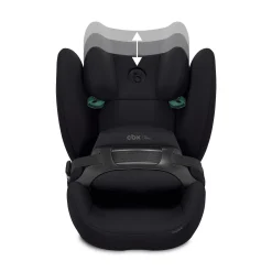 cbx by cybex Pallas B i-Size Pure Black*Kinder Kindersitze 9-36 Kg, Gruppe 1/2/3