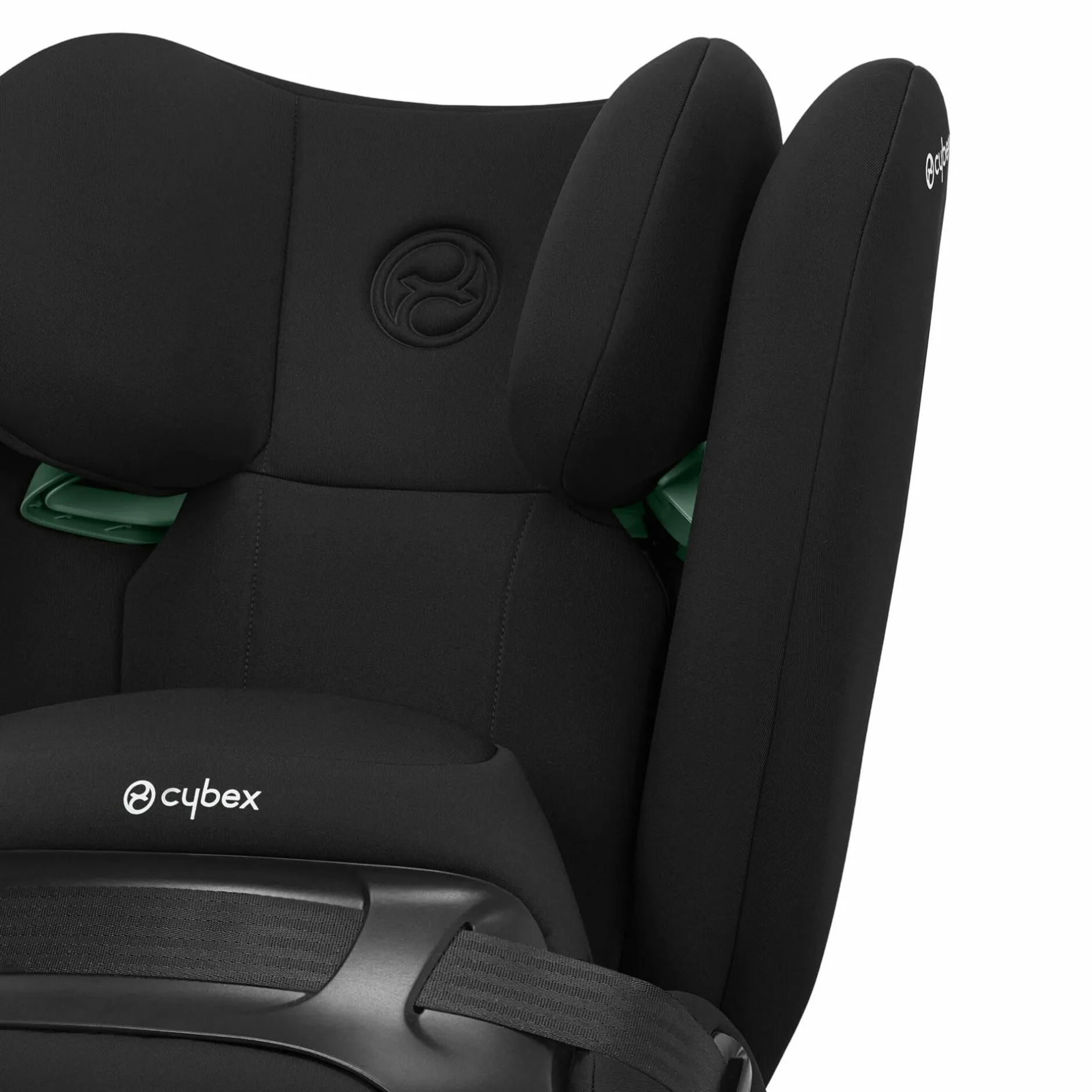 cbx by cybex Pallas B i-Size Pure Black*Kinder Kindersitze 9-36 Kg, Gruppe 1/2/3
