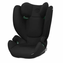 cbx by cybex Pallas B i-Size Pure Black*Kinder Kindersitze 9-36 Kg, Gruppe 1/2/3