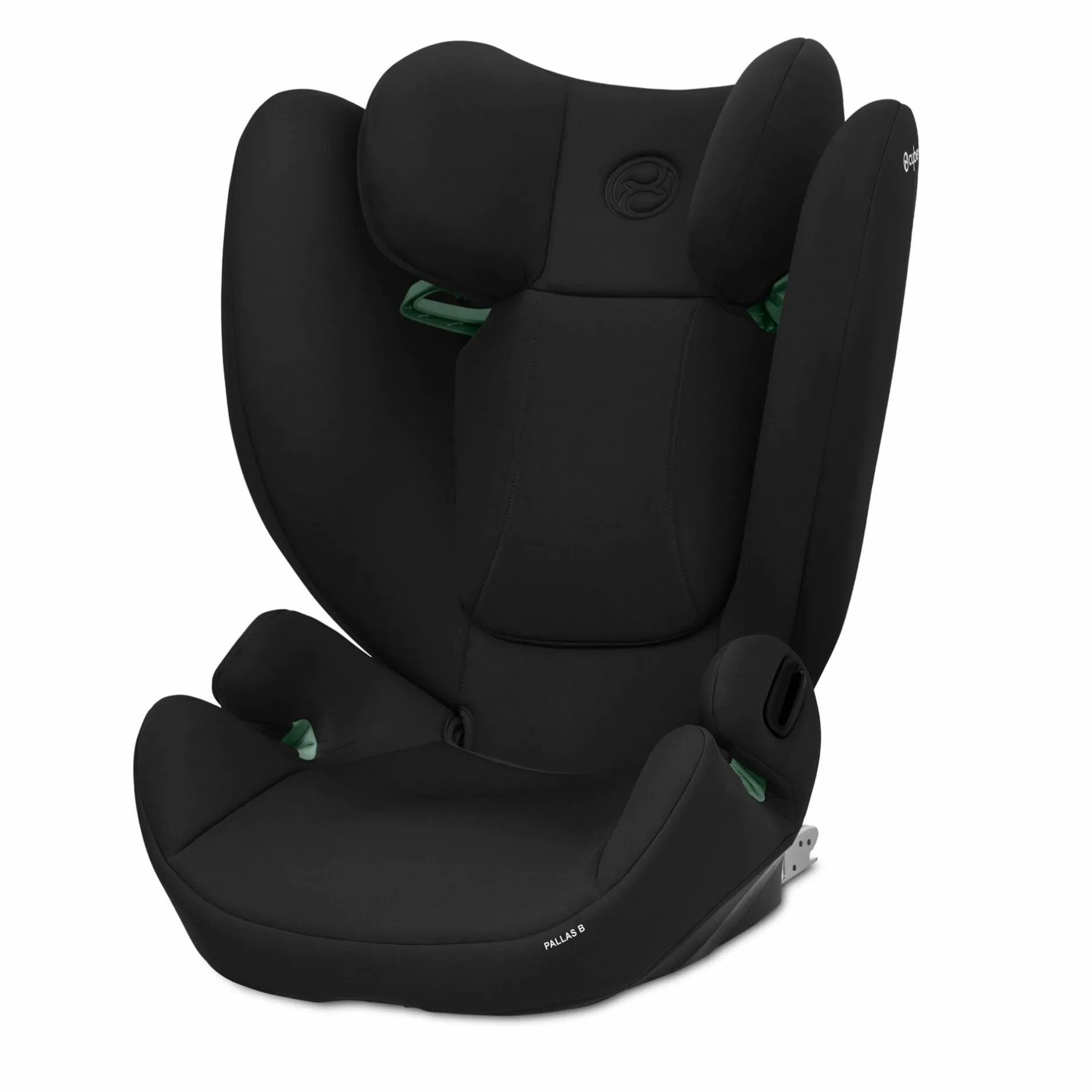 cbx by cybex Pallas B i-Size Pure Black*Kinder Kindersitze 9-36 Kg, Gruppe 1/2/3