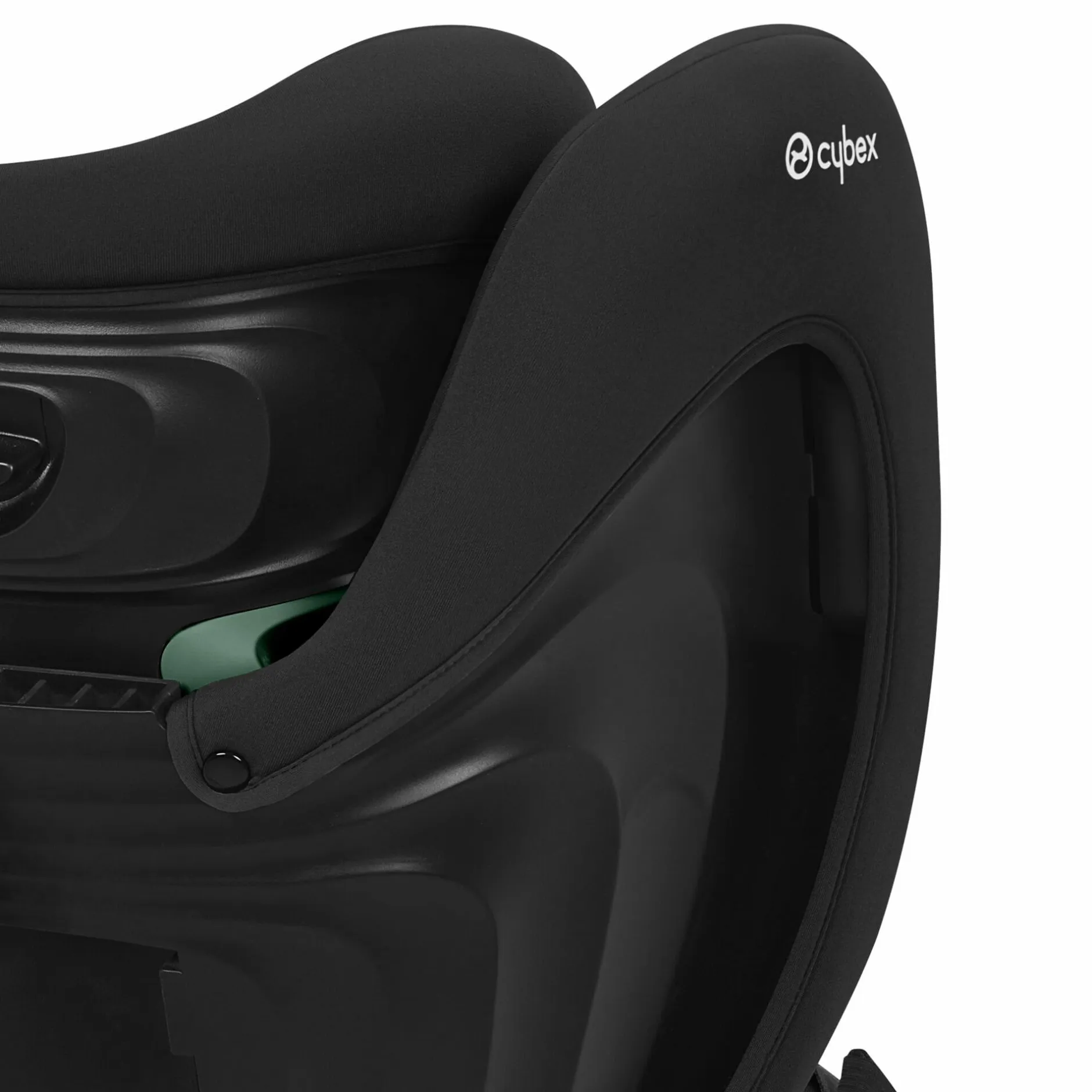 cbx by cybex Pallas B i-Size Pure Black*Kinder Kindersitze 9-36 Kg, Gruppe 1/2/3