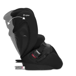cbx by cybex Pallas B i-Size Pure Black*Kinder Kindersitze 9-36 Kg, Gruppe 1/2/3