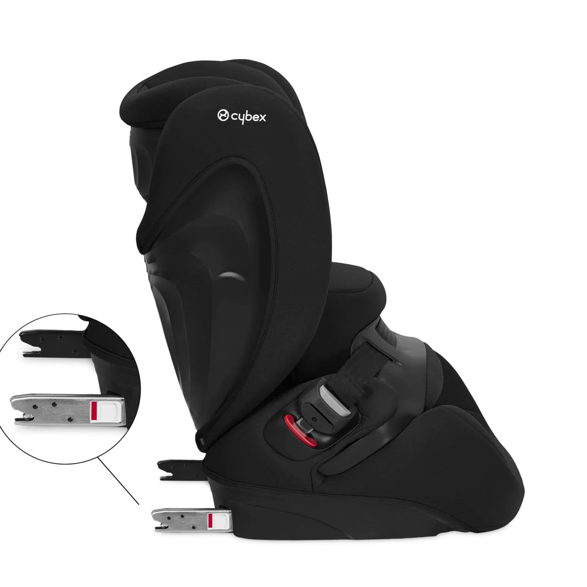 cbx by cybex Pallas B i-Size Pure Black*Kinder Kindersitze 9-36 Kg, Gruppe 1/2/3