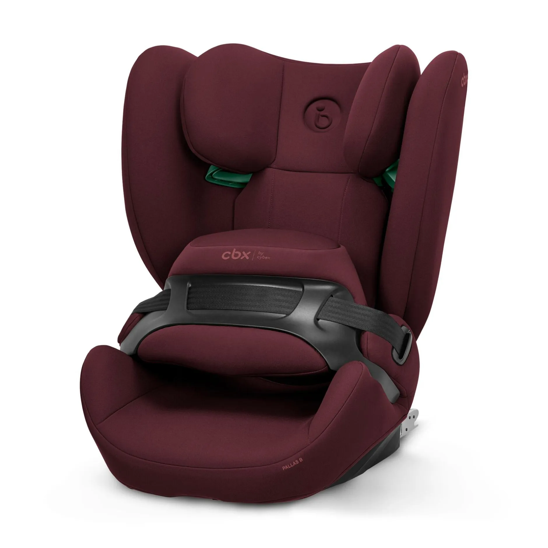 cbx by cybex Pallas B i-Size Rumba Red*Kinder Kindersitze 9-36 Kg, Gruppe 1/2/3