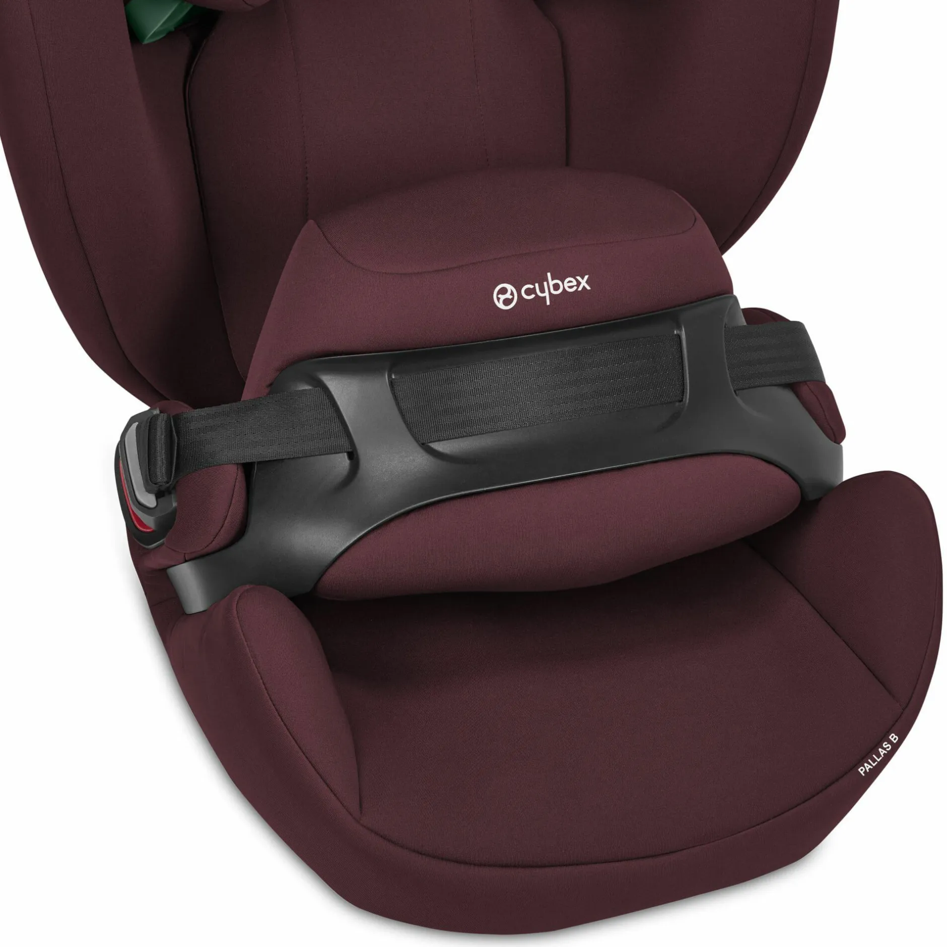 cbx by cybex Pallas B i-Size Rumba Red*Kinder Kindersitze 9-36 Kg, Gruppe 1/2/3
